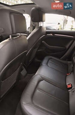 Седан Audi A3 2014 в 