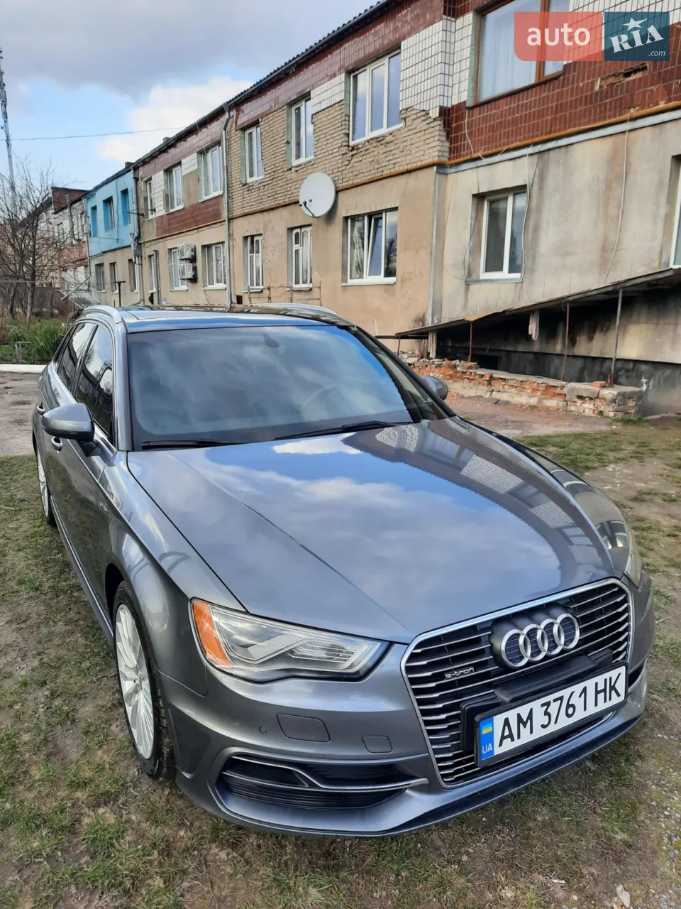 2016 Audi A3 - мініатюра 18