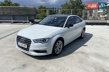 Седан Audi A3 2016 в Києві
