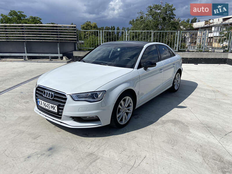 Audi A3 2016