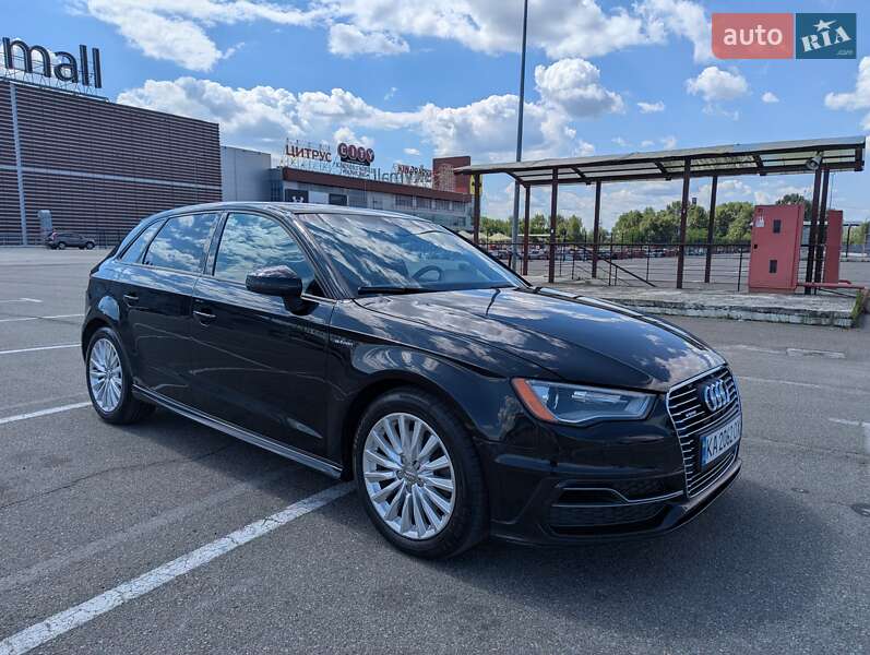 Audi A3 2016 Audi A3 2016