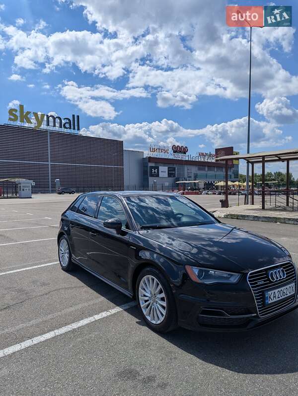 Хэтчбек Audi A3 2016 в Киеве фото 8 Хэтчбек Audi A3 2016 в Киеве