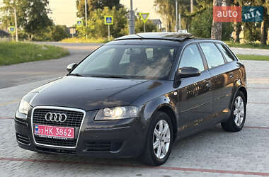 Хэтчбек Audi A3 2006 в Староконстантинове