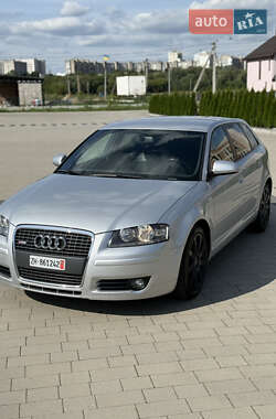 Хетчбек Audi A3 2006 в Луцьку