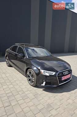Седан Audi A3 2017 в 