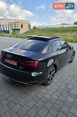 Седан Audi A3 2017 в 