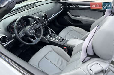 Кабриолет Audi A3 2017 в 