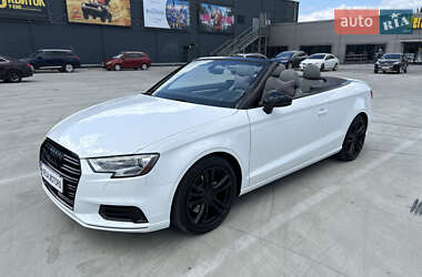 Кабриолет Audi A3 2017 в 