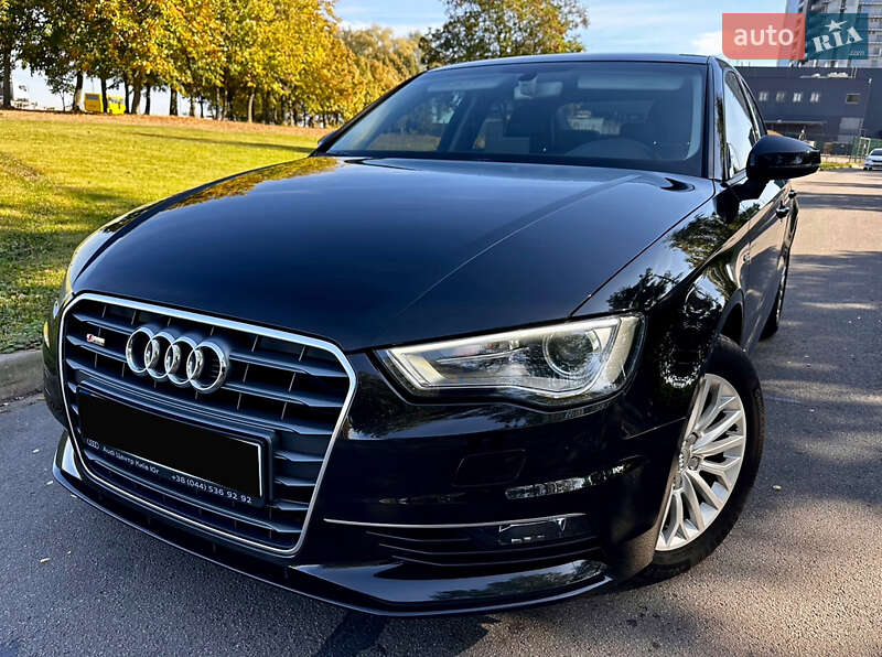 Седан Audi A3 2016 в Киеве фото 6 Седан Audi A3 2016 в Киеве