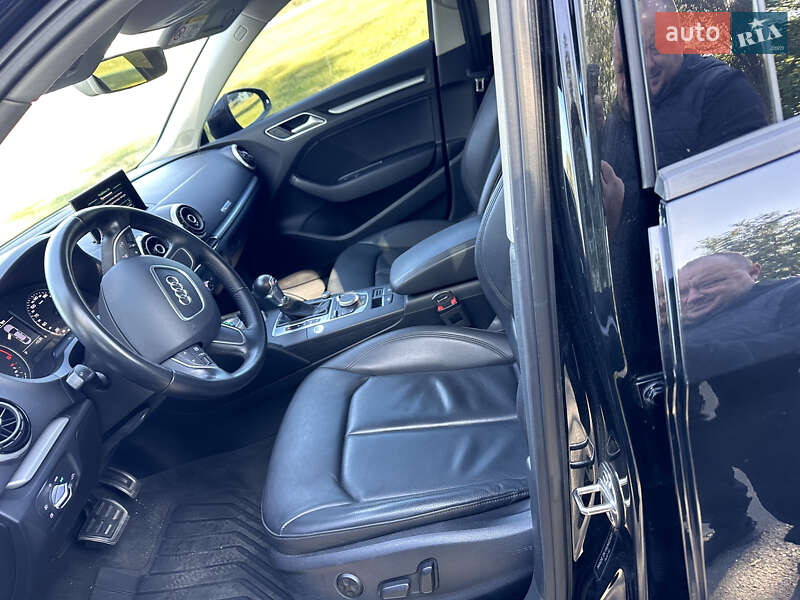 Седан Audi A3 2016 в Киеве фото 16 Седан Audi A3 2016 в Киеве