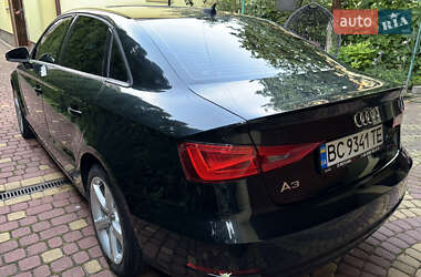 Седан Audi A3 2014 в 