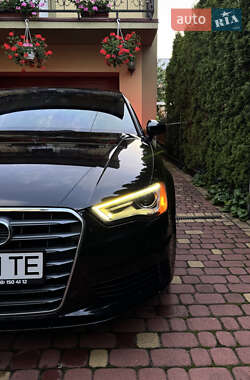 Седан Audi A3 2014 в 