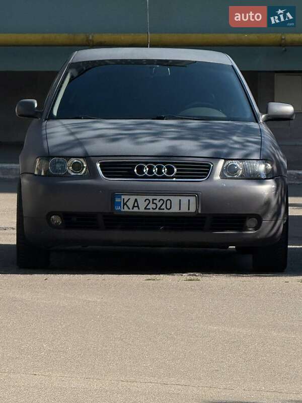 Audi A3 1998 Audi A3 1998