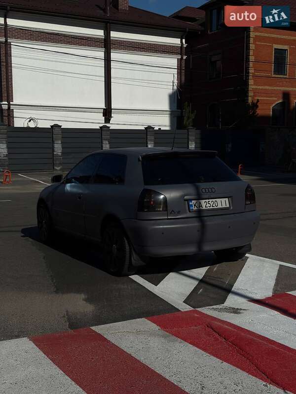 Хэтчбек Audi A3 1998 в Киеве