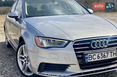 Седан Audi A3 2014 в 