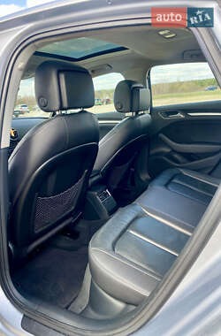 Седан Audi A3 2014 в 