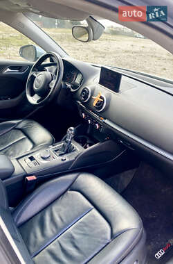 Седан Audi A3 2014 в 