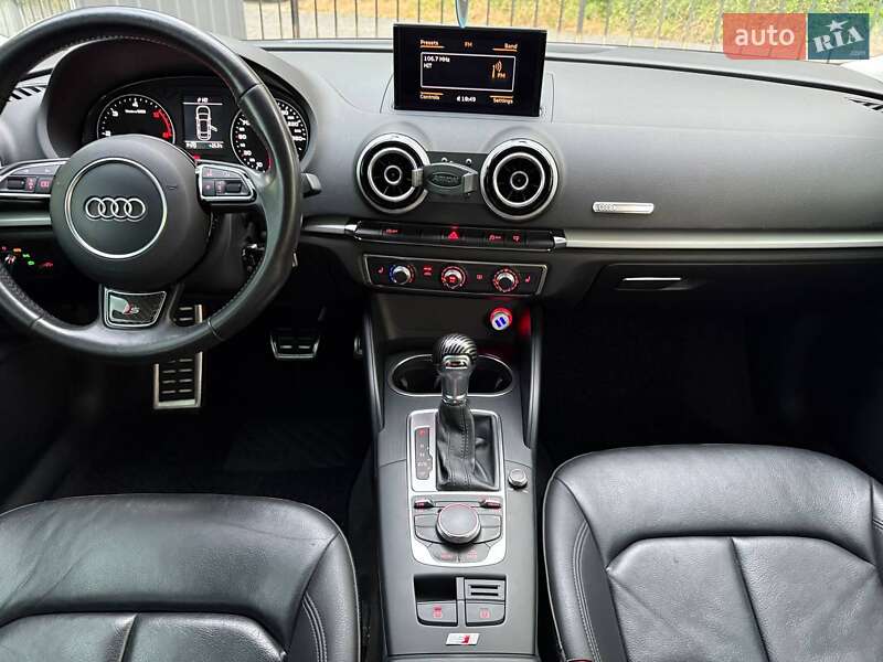 Седан Audi A3 2014 в Хмельницькому