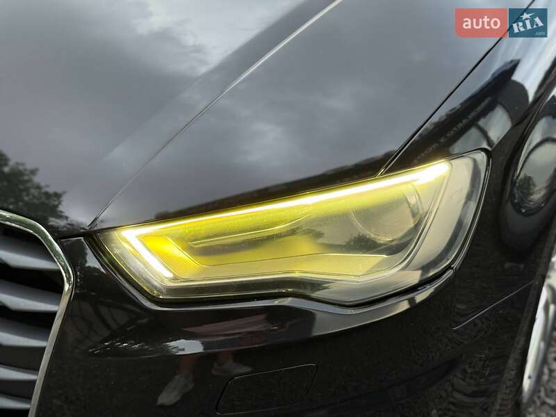 Седан Audi A3 2014 в Хмельницькому