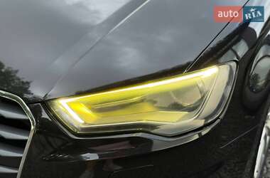 Седан Audi A3 2014 в 