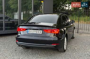 Седан Audi A3 2014 в 