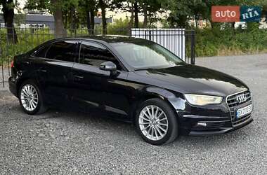 Седан Audi A3 2014 в 
