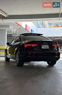 Седан Audi A3 2014 в Измаиле
