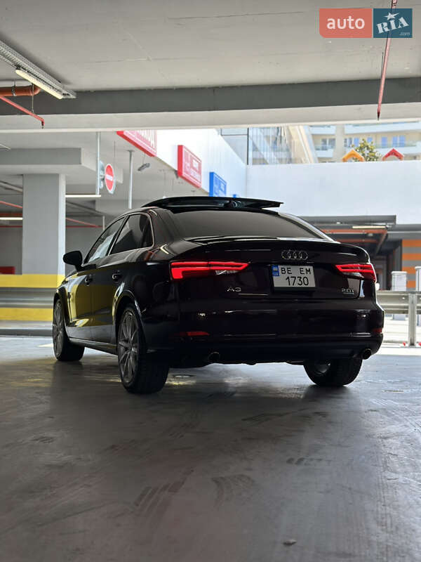 Седан Audi A3 2014 в Измаиле