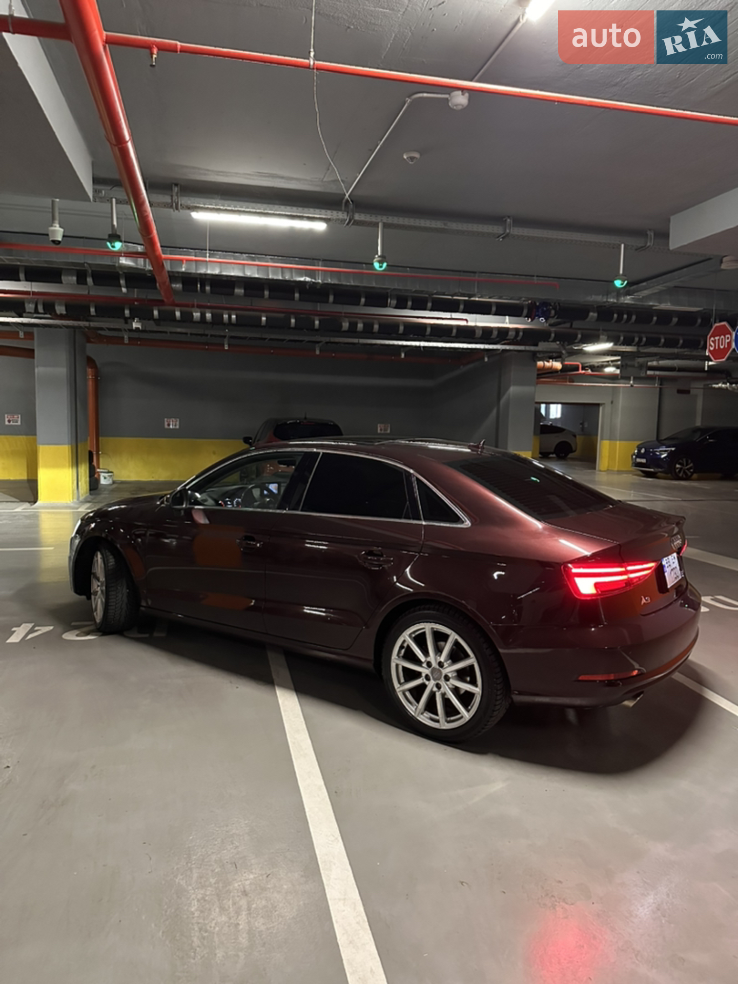 2014 Audi A3 - мініатюра 12