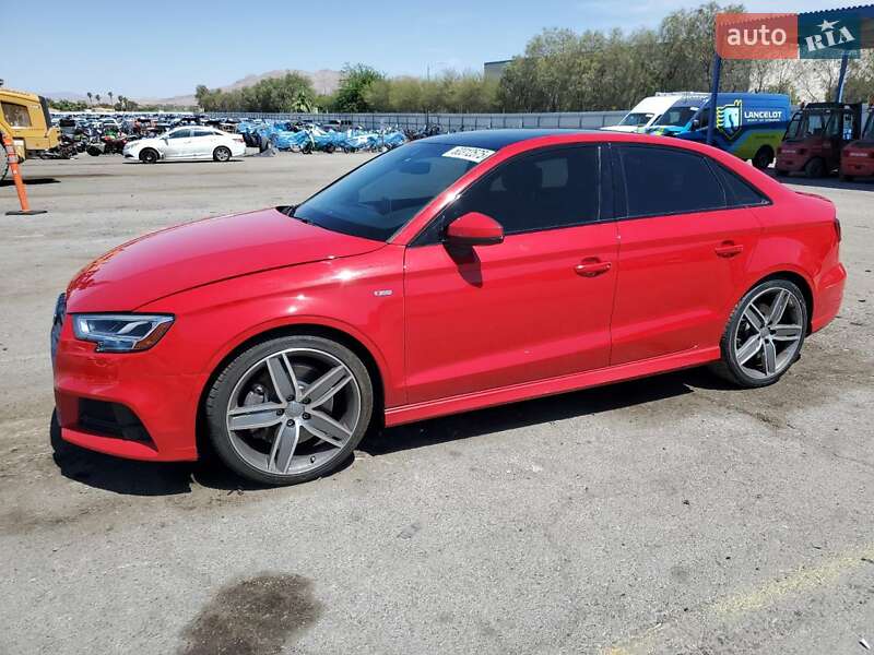 Audi A3 2020