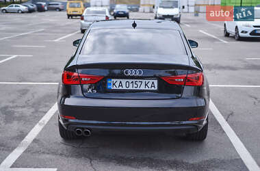 Седан Audi A3 2015 в 
