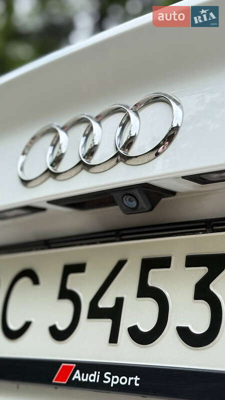 Седан Audi A3 2015 в Львове