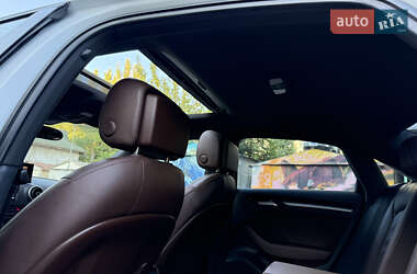 Седан Audi A3 2014 в 