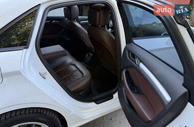 Седан Audi A3 2014 в 