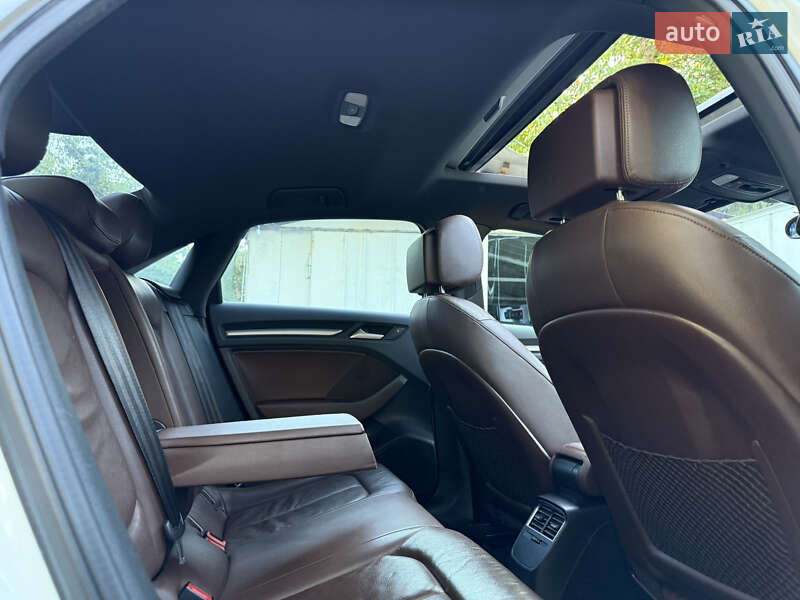 Седан Audi A3 2014 в Одессе