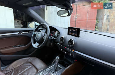 Седан Audi A3 2014 в 