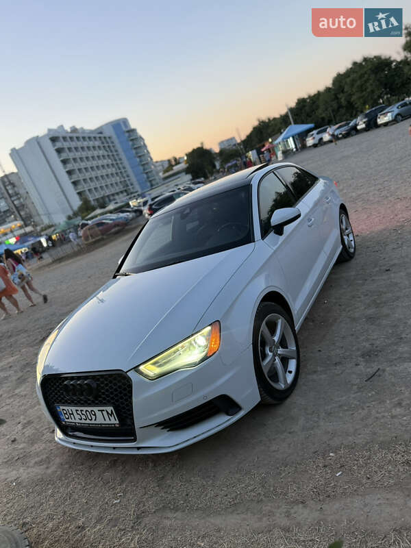 Седан Audi A3 2014 в Одессе