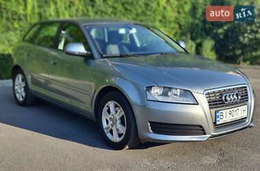 Хэтчбек Audi A3 2009 в Лубнах