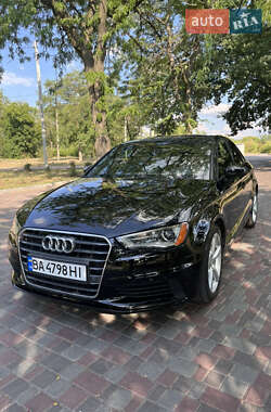 Седан Audi A3 2016 в Кропивницком