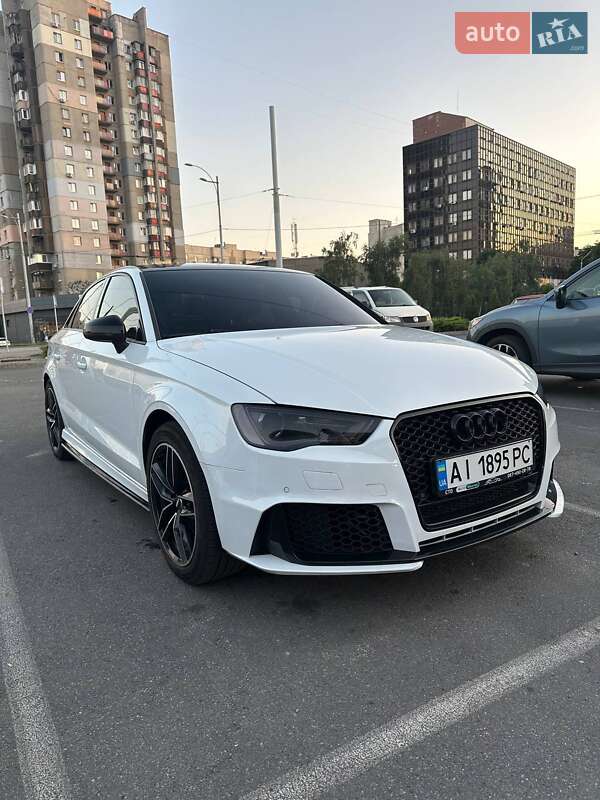 Audi A3 2015