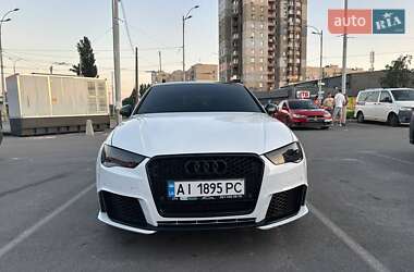 Седан Audi A3 2015 в 