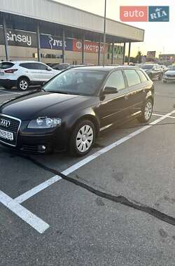 Хэтчбек Audi A3 2007 в 