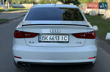 Седан Audi A3 2014 в 