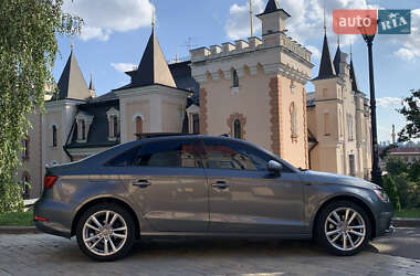 Седан Audi A3 2015 в 