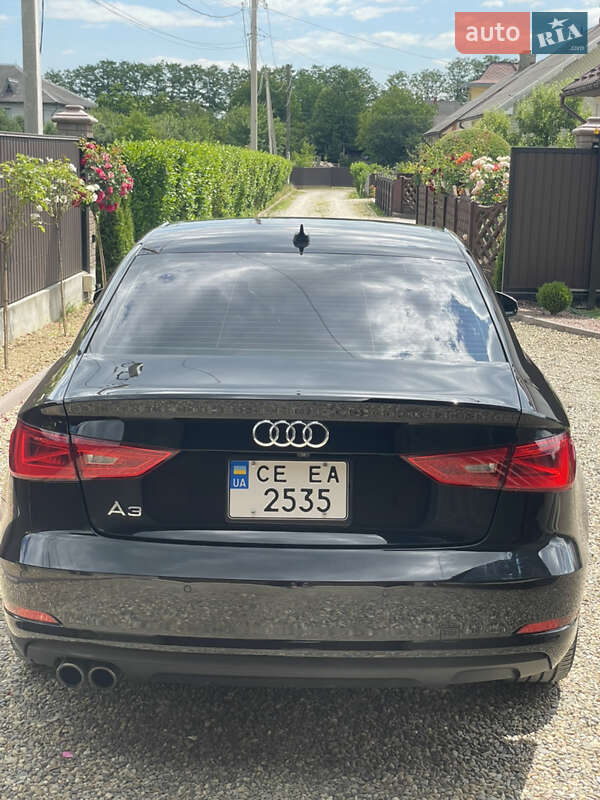 Седан Audi A3 2015 в Черновцах