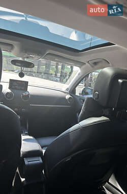 Седан Audi A3 2014 в 