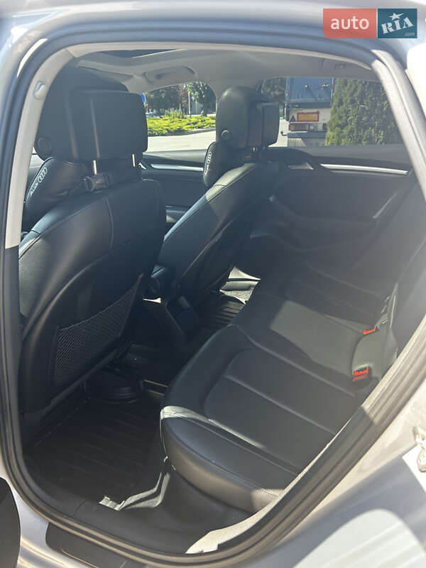 Седан Audi A3 2014 в Кременчуге