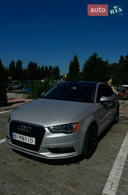 Седан Audi A3 2014 в Кременчуге