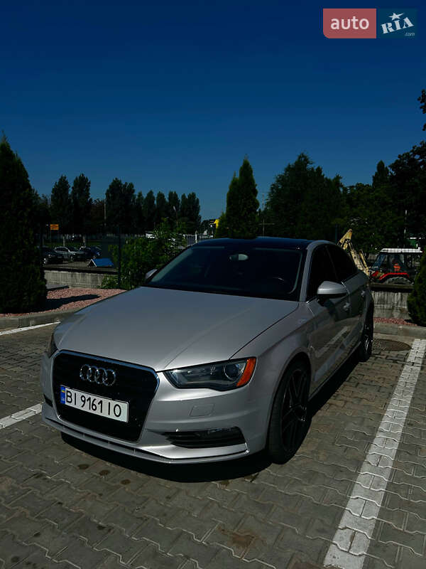 Audi A3 2014