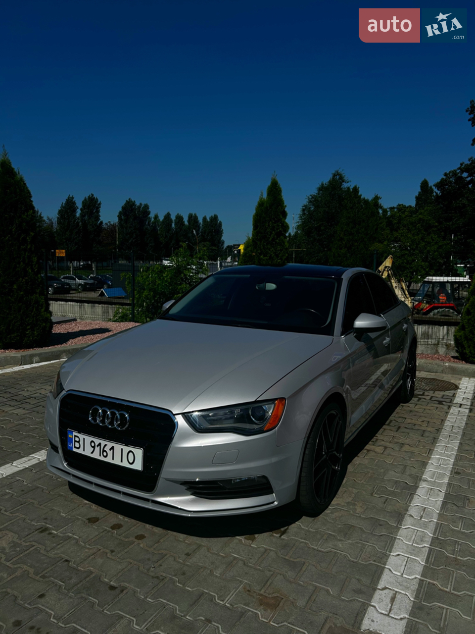 2014 Audi A3 - мініатюра 14